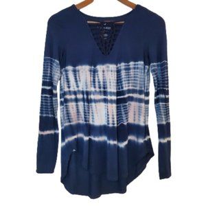 AEO tie dye top - women’s size M